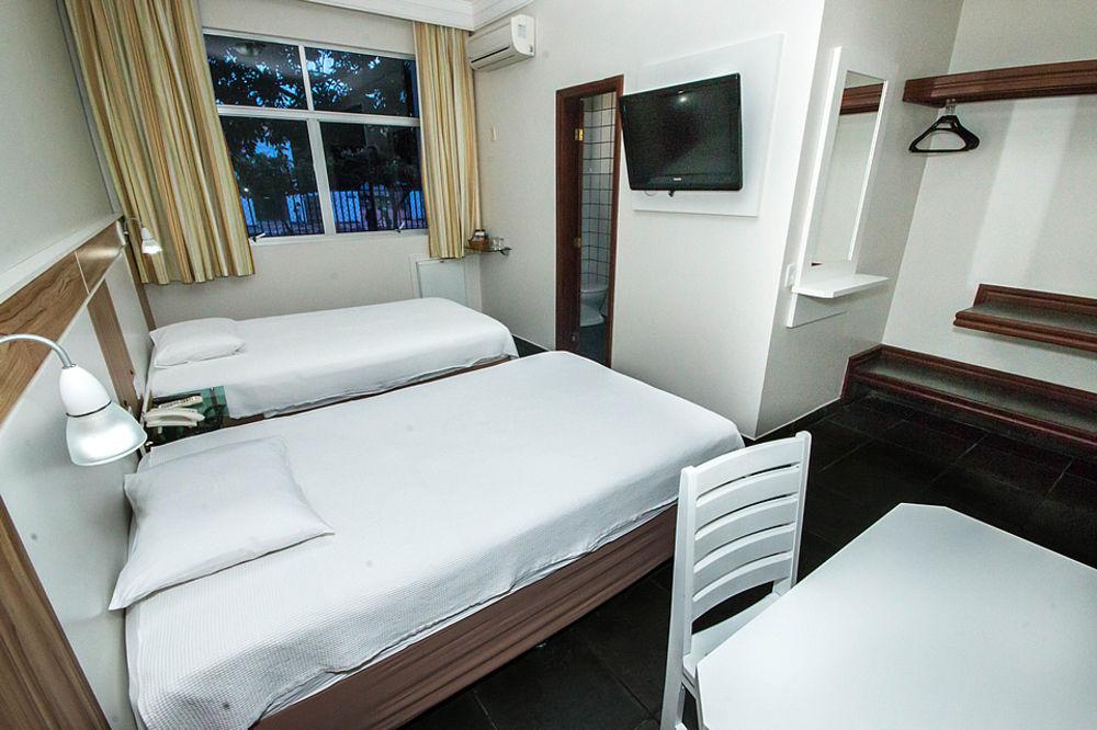 Aipana Plaza Hotel Boa Vista  Luaran gambar
