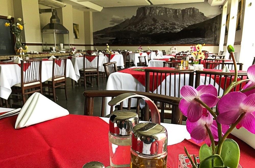 Aipana Plaza Hotel Boa Vista  Luaran gambar