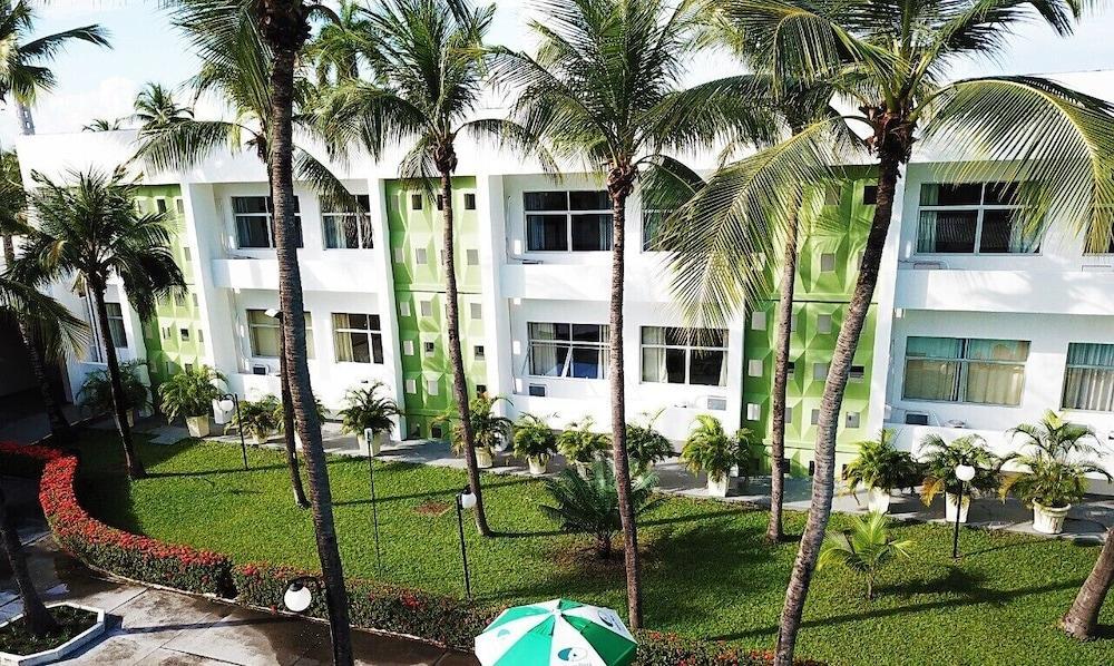 Aipana Plaza Hotel Boa Vista  Luaran gambar