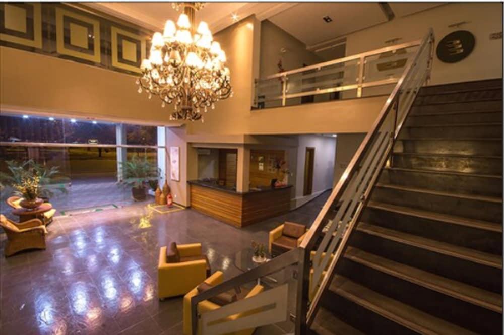 Aipana Plaza Hotel Boa Vista  Luaran gambar