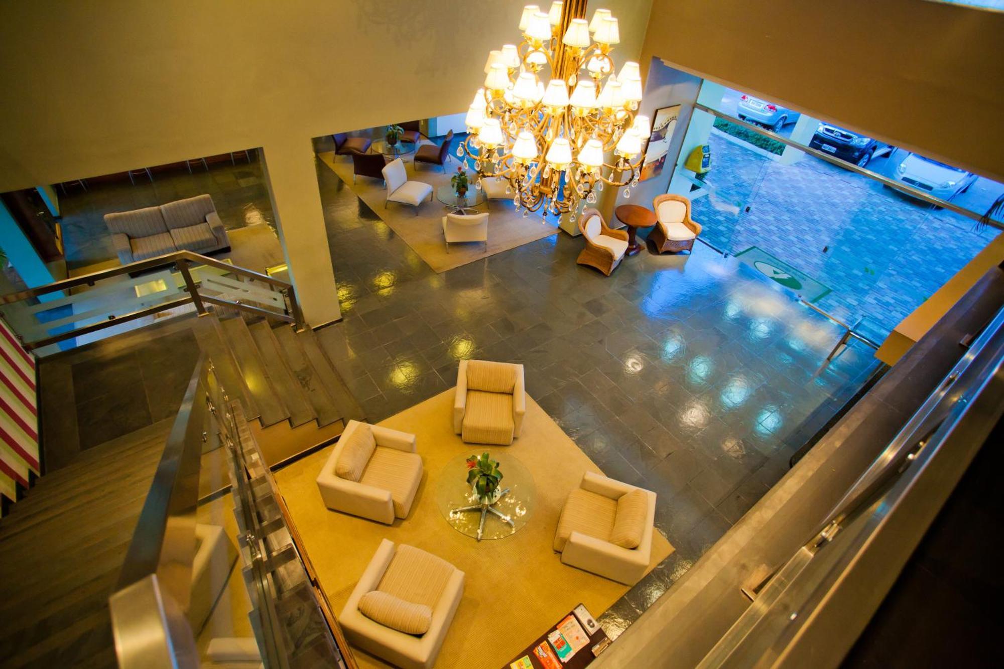 Aipana Plaza Hotel Boa Vista  Luaran gambar