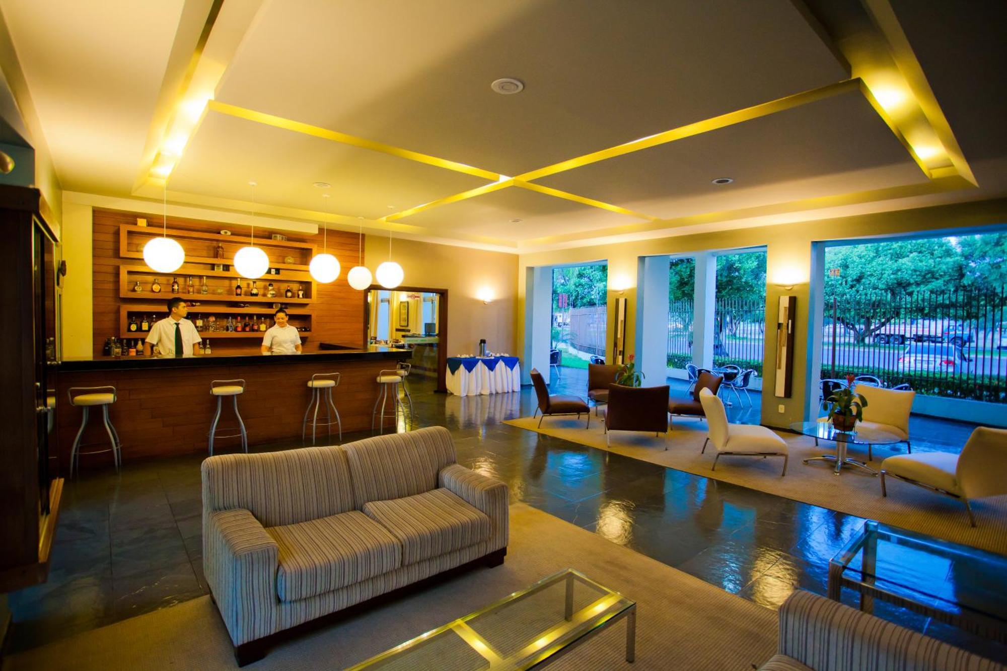 Aipana Plaza Hotel Boa Vista  Luaran gambar