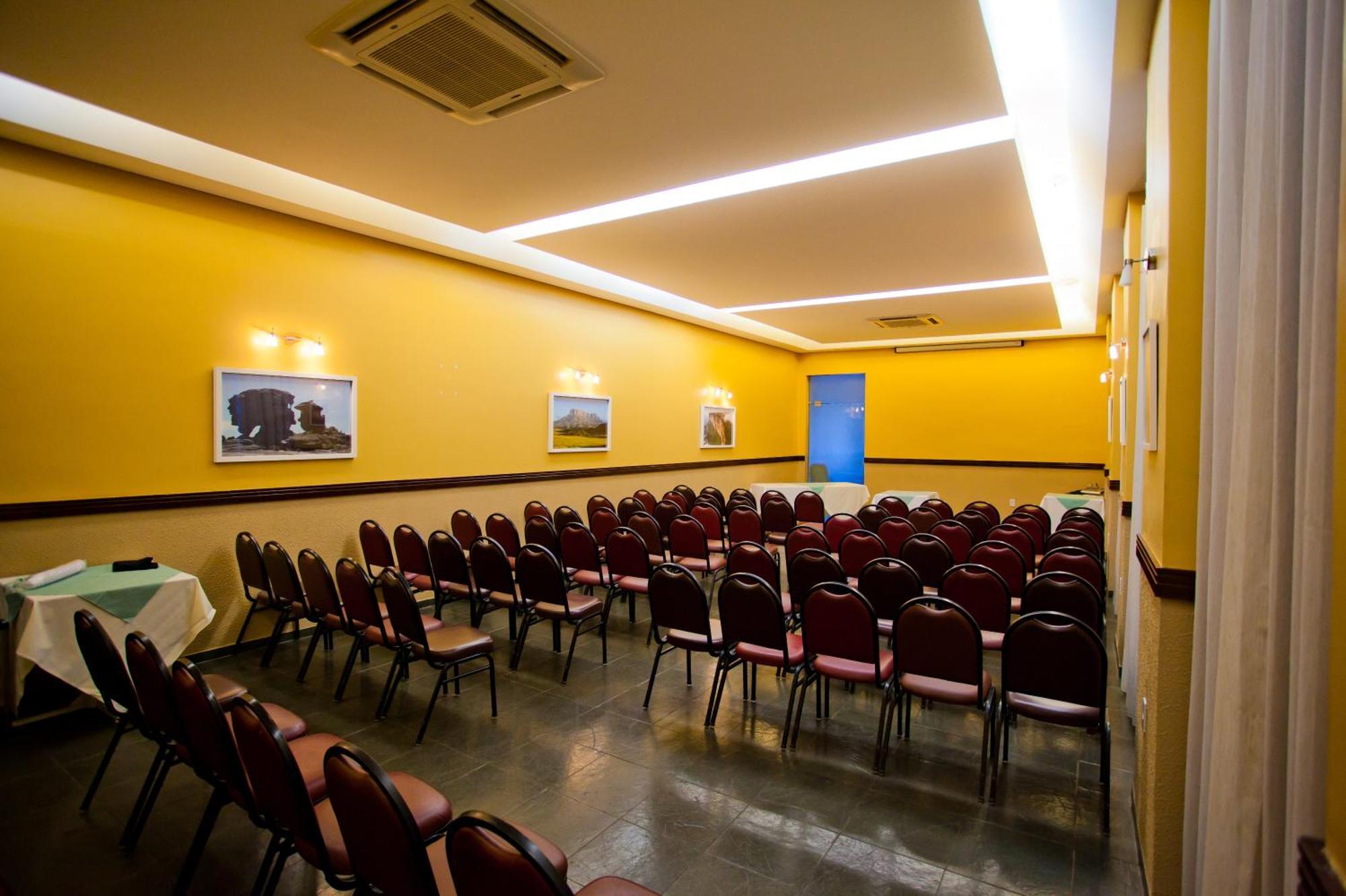 Aipana Plaza Hotel Boa Vista  Luaran gambar