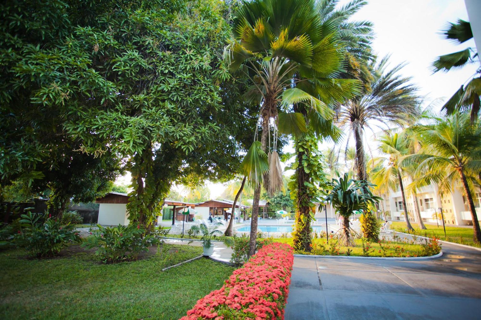 Aipana Plaza Hotel Boa Vista  Luaran gambar