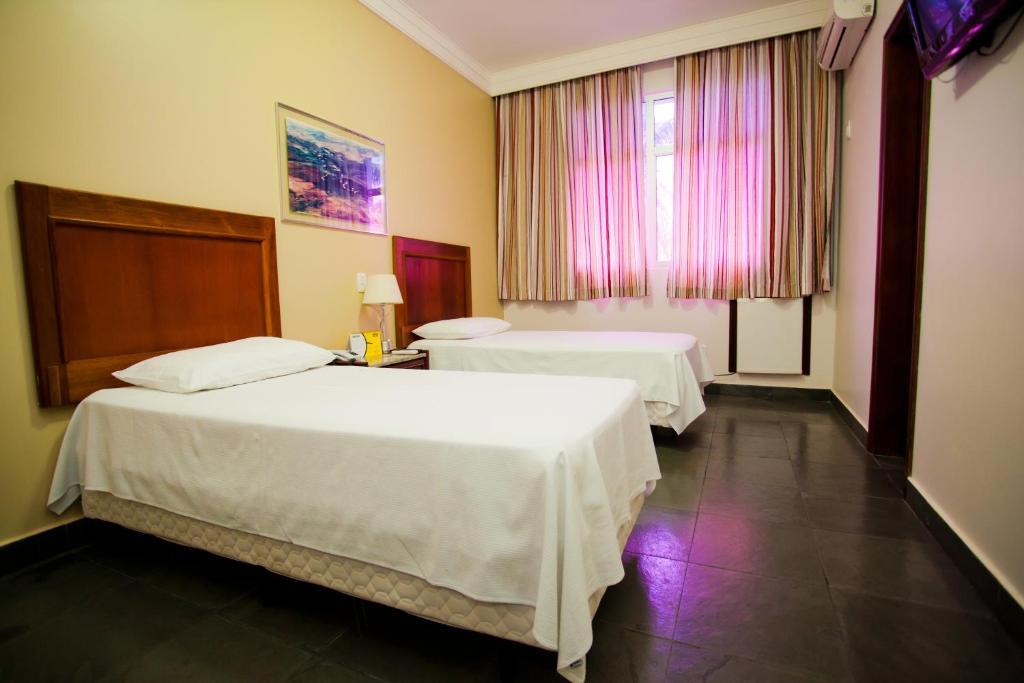 Aipana Plaza Hotel Boa Vista  Bilik gambar