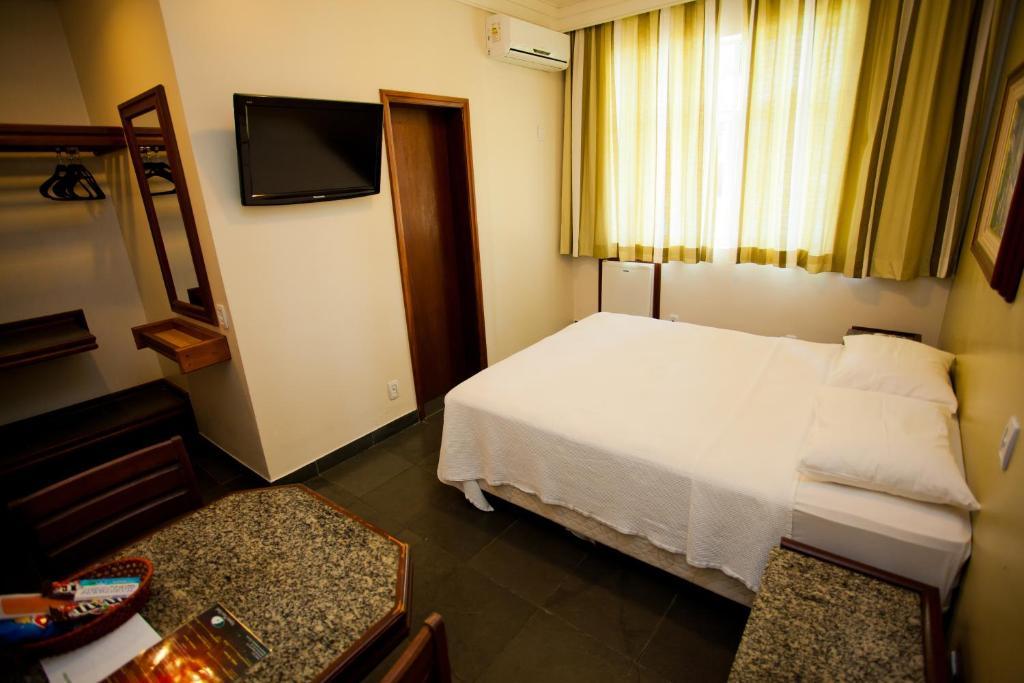 Aipana Plaza Hotel Boa Vista  Bilik gambar