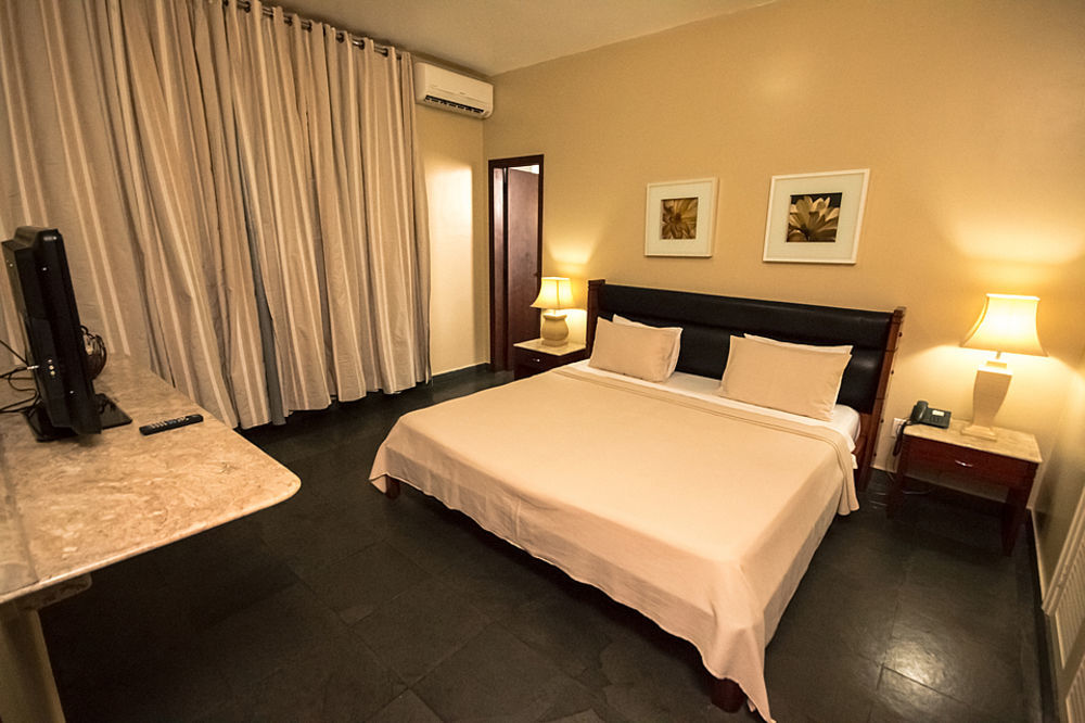 Aipana Plaza Hotel Boa Vista  Luaran gambar