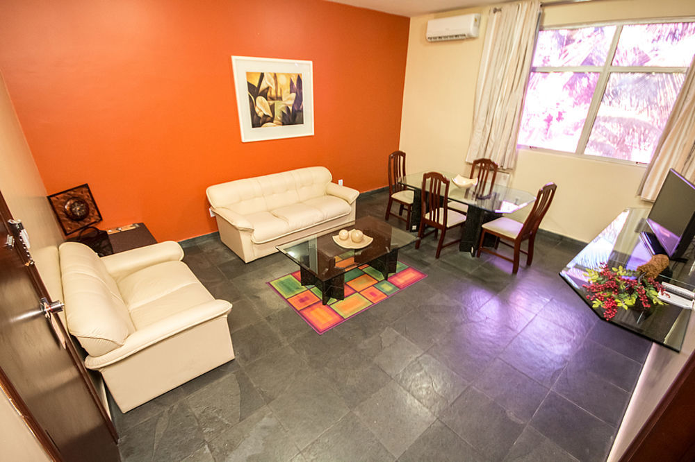 Aipana Plaza Hotel Boa Vista  Luaran gambar