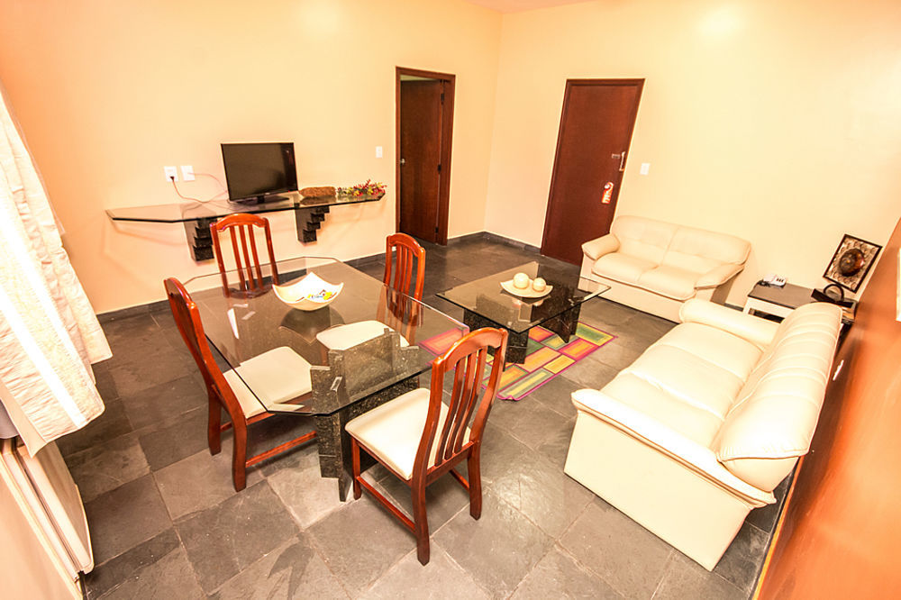 Aipana Plaza Hotel Boa Vista  Luaran gambar
