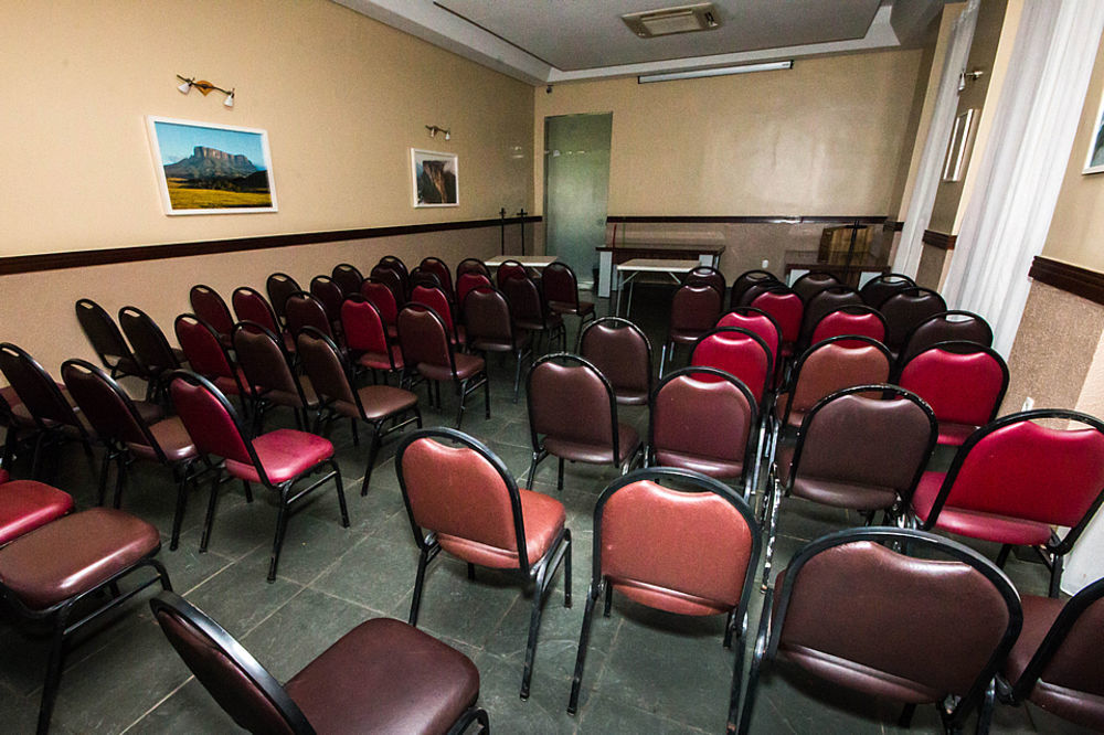 Aipana Plaza Hotel Boa Vista  Luaran gambar